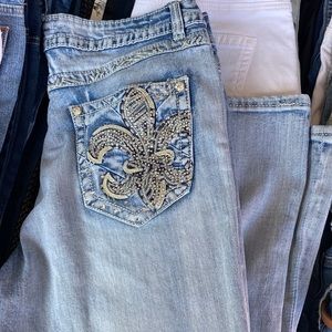 Rebel & Soul jeans
